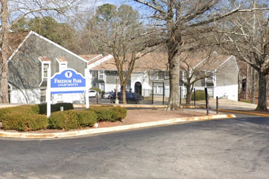 South Fulton Police Investigate Death at Freedom Park Apartments After Alleged Fight