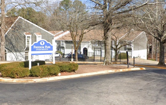 South Fulton Police Investigate Death at Freedom Park Apartments After Alleged Fight