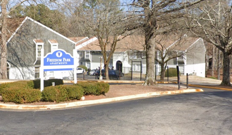 South Fulton Police Investigate Death at Freedom Park Apartments After Alleged Fight