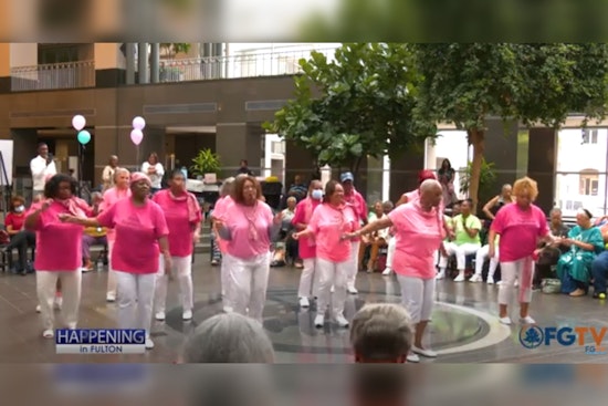 South Fulton Seniors Prove Vibrancy Knows No Age at 'Come Dance Fulton Day' Celebration