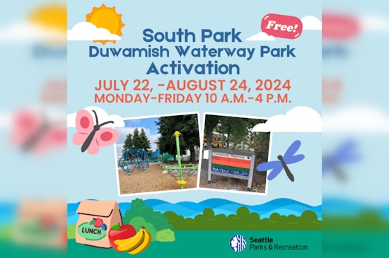 South Park Community Center Unveils Free Summer Programs for Youth in Seattle
