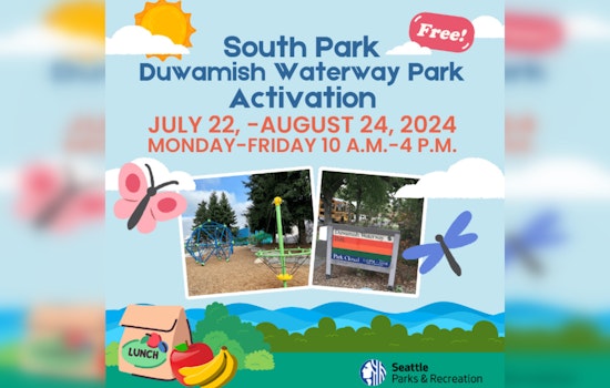South Park Community Center Unveils Free Summer Programs for Youth in Seattle
