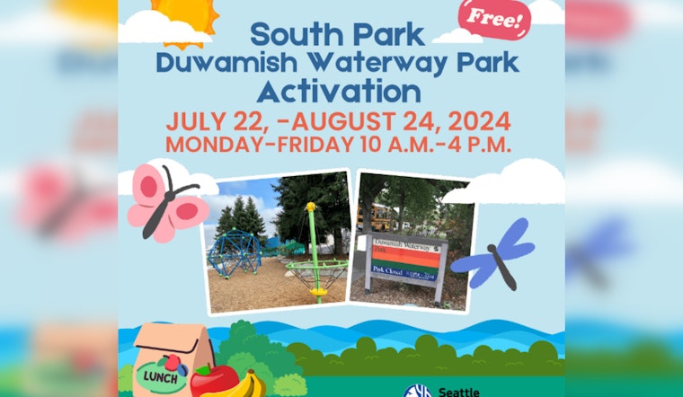 South Park Community Center Unveils Free Summer Programs for Youth in Seattle