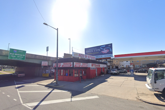 South Philadelphia Cheesesteak Joint Co-Owned by Joey Merlino Under Arson Investigation