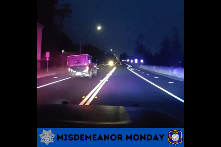 South San Francisco Man Accused of DUI, Evading Arrest in Colma Following Hit-and-Run