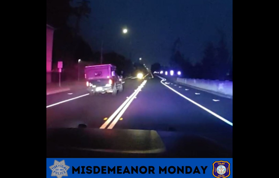 South San Francisco Man Accused of DUI, Evading Arrest in Colma Following Hit-and-Run