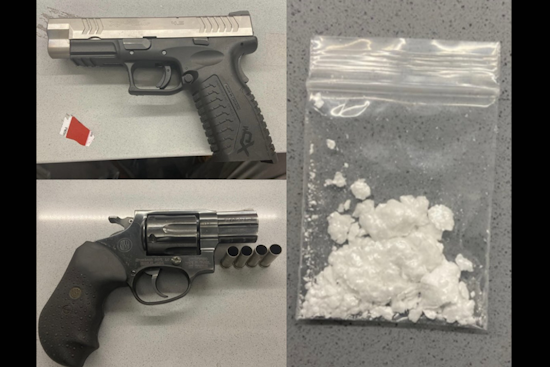 South San Francisco Man Arrested for Gunfire, Child Endangerment in Isolated Incident