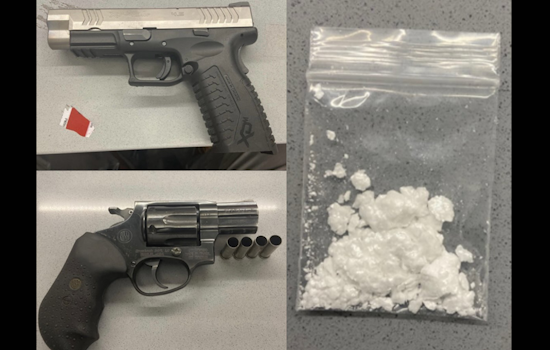 South San Francisco Man Arrested for Gunfire, Child Endangerment in Isolated Incident