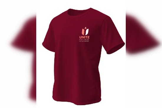 South Texas Blood & Tissue Center Offers "United for Uvalde" Shirts to Blood Donors in Memory of Shooting Victims