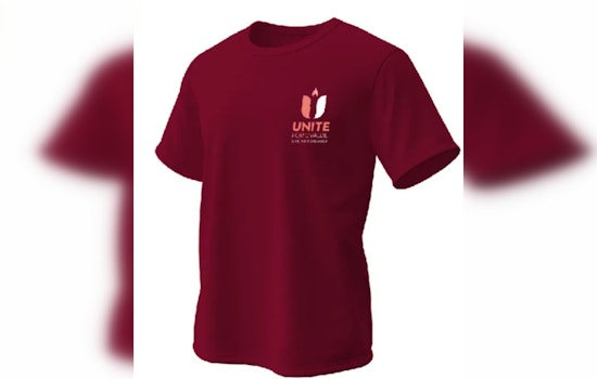South Texas Blood & Tissue Center Offers "United for Uvalde" Shirts to Blood Donors in Memory of Shooting Victims