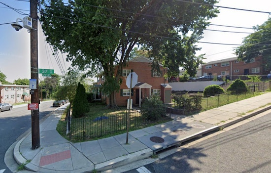 Southeast DC Standoff Ends with Arrest of Teen Suspected in Daylight Armed Robbery