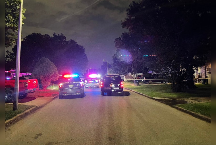 Southeast Houston Shooting Turns Fatal, Suspect Detained Claiming Self-Defense