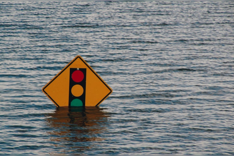 Southeast Texas Schools Shut Amid Floods, Sam Houston State University Closes Doors