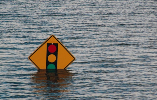 Southeast Texas Schools Shut Amid Floods, Sam Houston State University Closes Doors