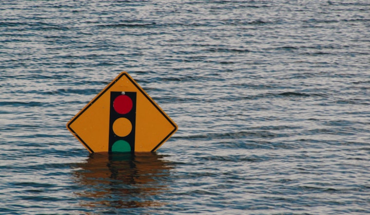 Southeast Texas Schools Shut Amid Floods, Sam Houston State University Closes Doors