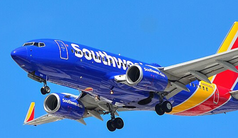 Southwest Flight from Baltimore to Denver Diverted to Nashville Due to Mysterious Cabin Odor