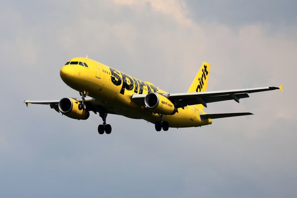 Spirit Airlines Eliminates Change and Cancellation Fees in Industry-Wide Shift for Enhanced Flexibility
