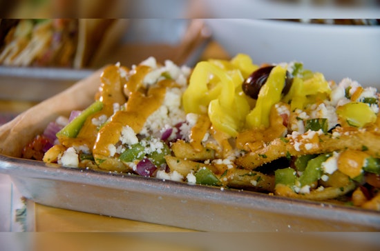 Spitz Mediterranean Street Food Joins Goodyear's GSQ Urban Center in Culinary Expansion