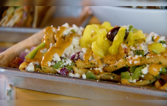 Spitz Mediterranean Street Food Joins Goodyear's GSQ Urban Center in Culinary Expansion
