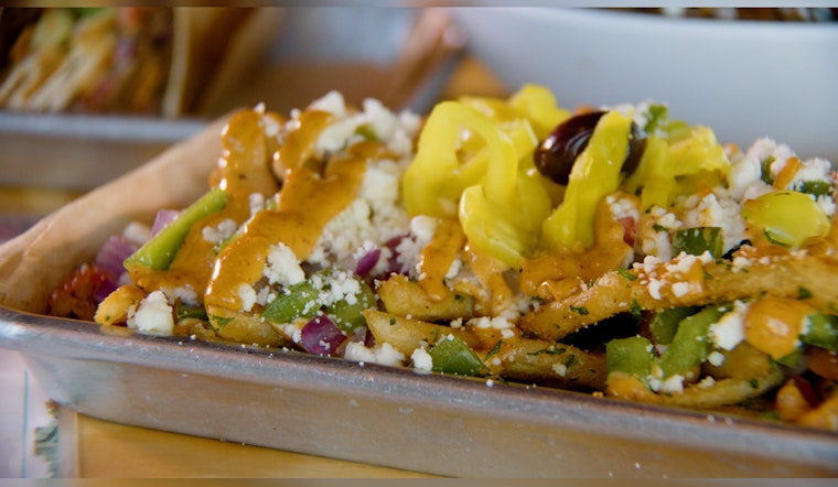 Spitz Mediterranean Street Food Joins Goodyear's GSQ Urban Center in Culinary Expansion