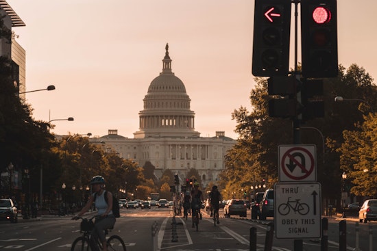 Spring Showers and Thunderstorms Pepper This Week's Forecast for Washington DC