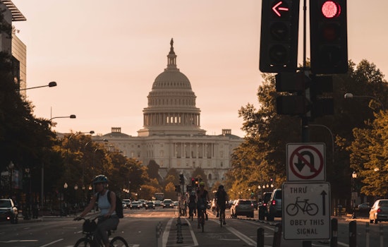 Spring Showers and Thunderstorms Pepper This Week's Forecast for Washington DC