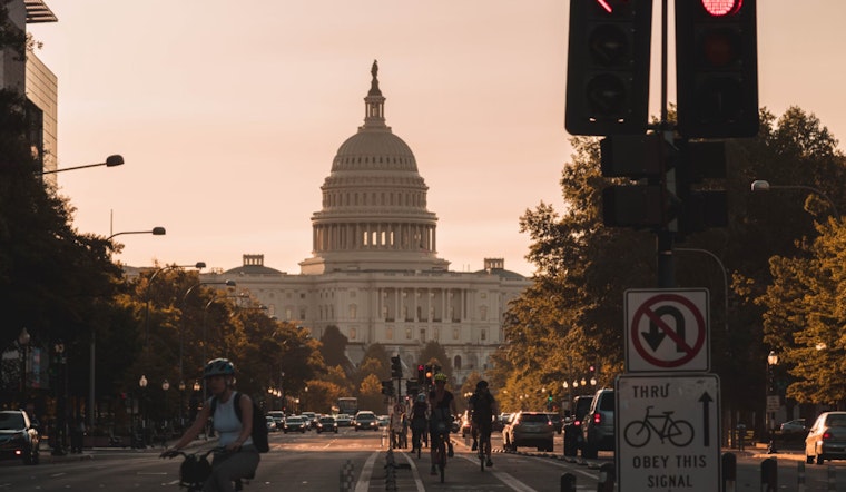 Spring Showers and Thunderstorms Pepper This Week's Forecast for Washington DC