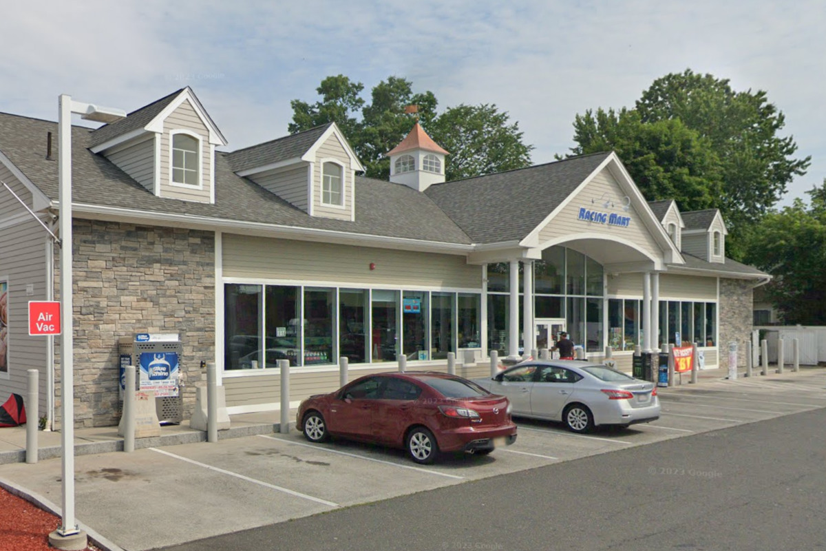 Springfield Man Charged in Nighttime BreakIn at Racing Mart, Accused