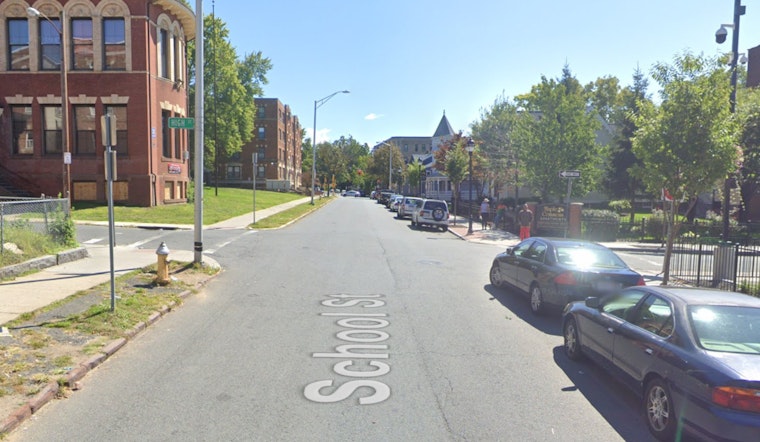 Springfield Police Arrest Man with Loaded Gun After ShotSpotter Detects Firing on High Street