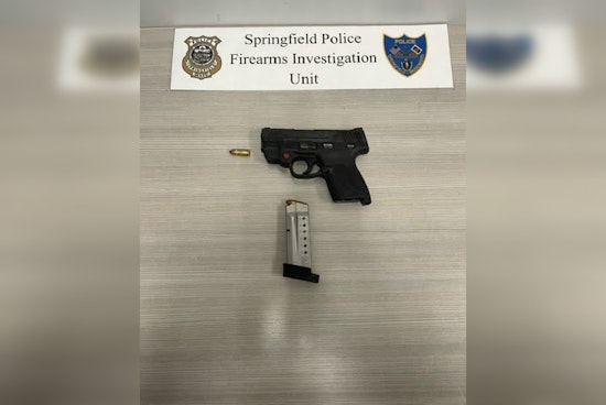 Springfield Police Detain 16-Year-Old for Illegal Firearms Possession After FIU Investigation
