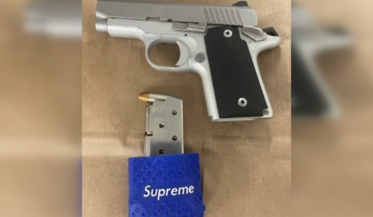 Springfield Police Seize Loaded Gun, Cocaine From Suspected Armed Man at Local Bar