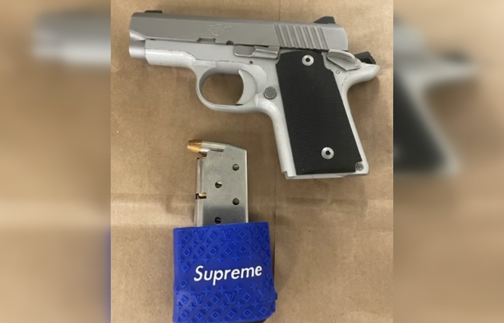 Springfield Police Seize Loaded Gun, Cocaine From Suspected Armed Man at Local Bar