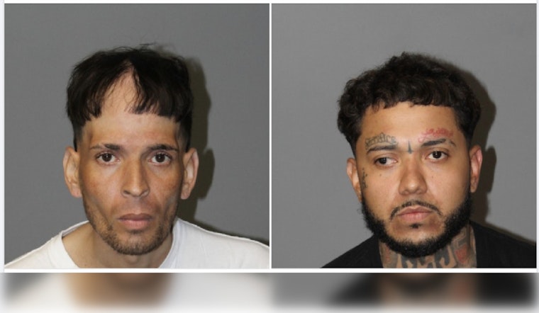 Springfield Suspects Arrested with Stolen Vehicle, Large Drug Cache in West Springfield Police Bust