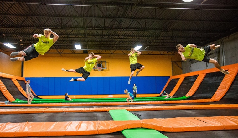 St. Cloud to Host Autism Friendly Family Trampoline Event at AirMaxx