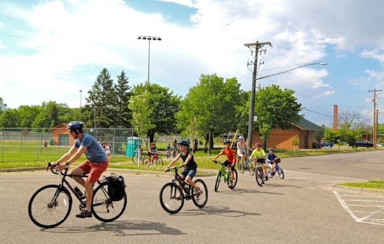 St. Louis Park Celebrates Bike to Work Day with Festive Community Rides and Eco-Friendly Commuter Events