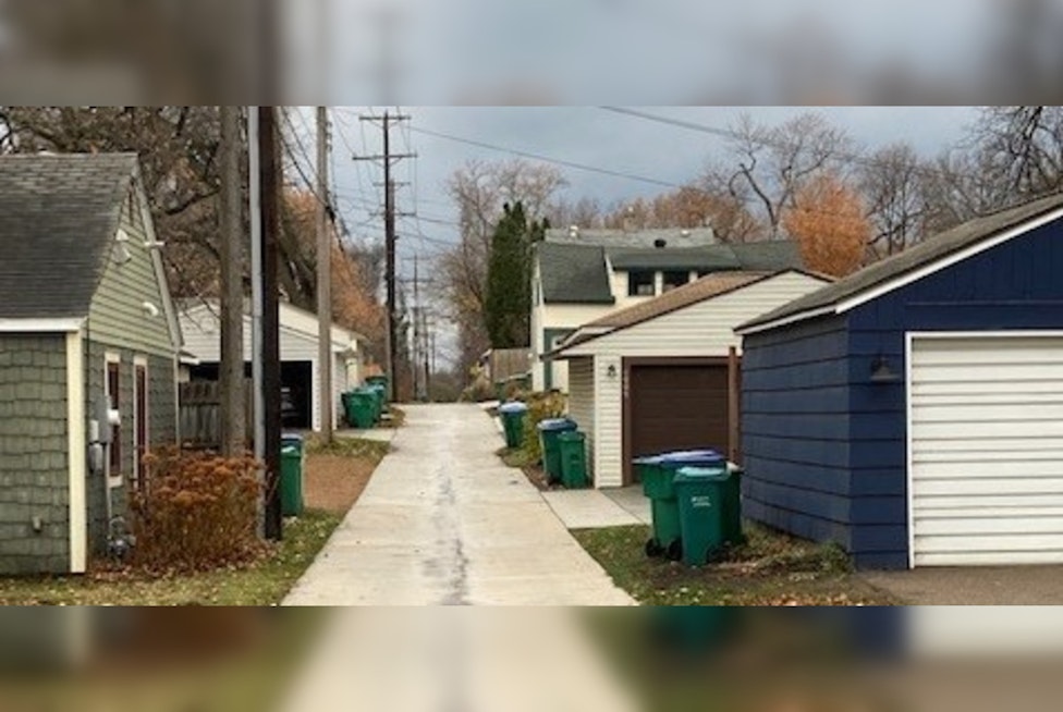 St. Louis Park Gears Up for Summer of Alley Renovations, Construction Starts May 28