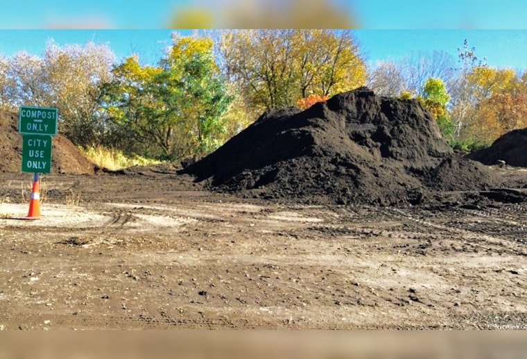 St. Louis Park Offers Free Compost for Backyard Gardeners to Enrich Their Soil This Season