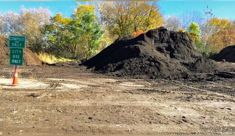 St. Louis Park Offers Free Compost for Backyard Gardeners to Enrich Their Soil This Season