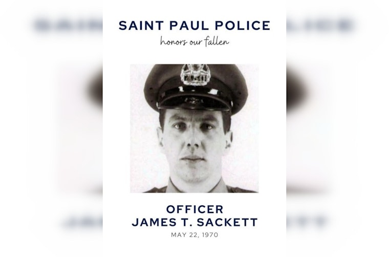 St. Paul Police Honor Legacy of Officer Fallen in 1970, Community Reflects on Enduring Sacrifice