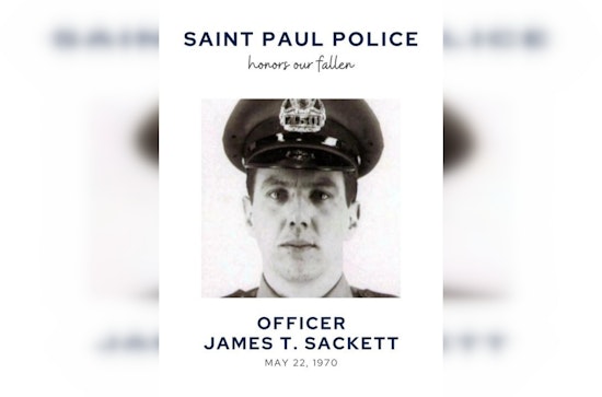 St. Paul Police Honor Legacy of Officer Fallen in 1970, Community Reflects on Enduring Sacrifice