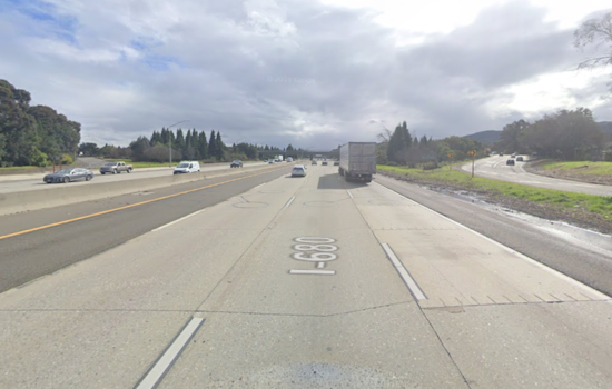 Standoff on San Ramon's I-680 Causes Highway Shutdown After Collision, Suspect Accused of DUI