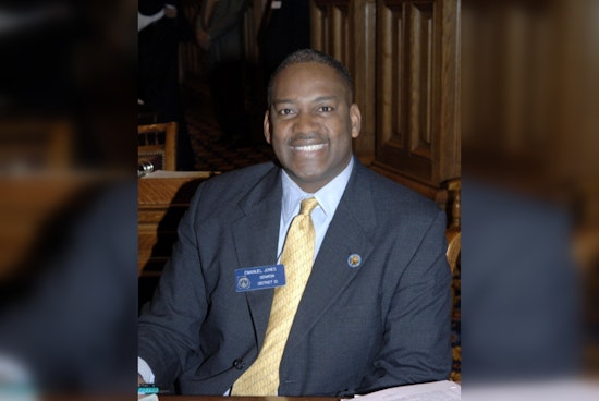 State Senator Emanuel Jones Applauds $50,000 Funding for Decatur Youth Program in FY 2025 Budget