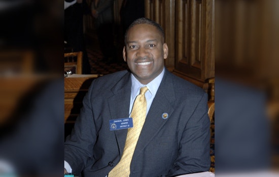 State Senator Emanuel Jones Applauds $50,000 Funding for Decatur Youth Program in FY 2025 Budget