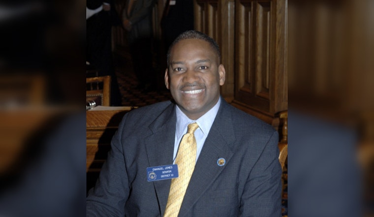 State Senator Emanuel Jones Applauds $50,000 Funding for Decatur Youth Program in FY 2025 Budget