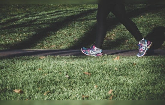 Step Counts Just as Effective as Exercise Timing for Heart Health, Brigham and Women's Hospital Study Suggests