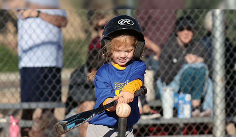Step Up to the Plate, Young Baseball Talent to Compete in MLB’s Free Pitch, Hit & Run Event in Peoria