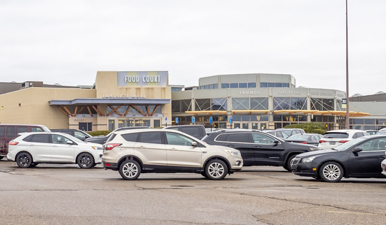 Sterling Heights' Lakeside Mall Set for Closure and $1 Billion Urban Redesign