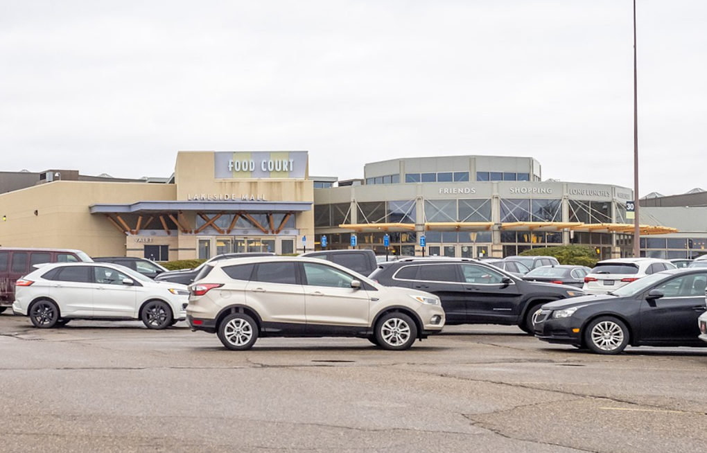 Sterling Heights' Lakeside Mall Set for Closure and $1 Billion Urban Redesign