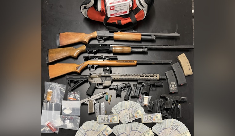 Sterling Heights Men Charged in Macomb County Drug and Firearms Bust
