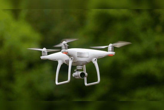 Sterling Heights Partners with Detroit's Airspace Link to Forge Ahead on Drone Readiness
